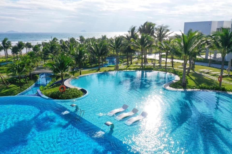 Angela At The Arena Resort At Bai Dai Beach, Near Airport Cam Ranh, Nha Trang, Khanh Hoa Exterior photo