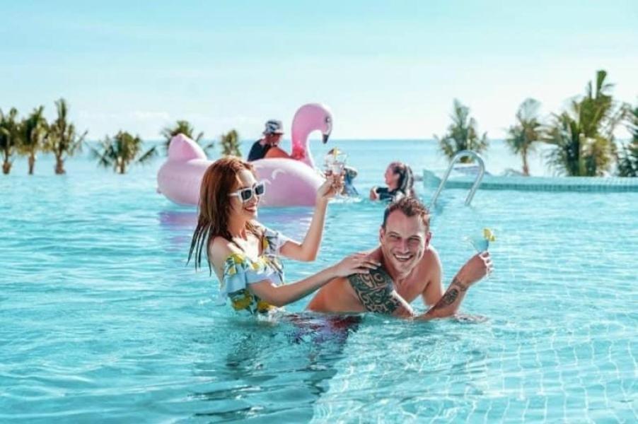 Angela At The Arena Resort At Bai Dai Beach, Near Airport Cam Ranh, Nha Trang, Khanh Hoa Exterior photo