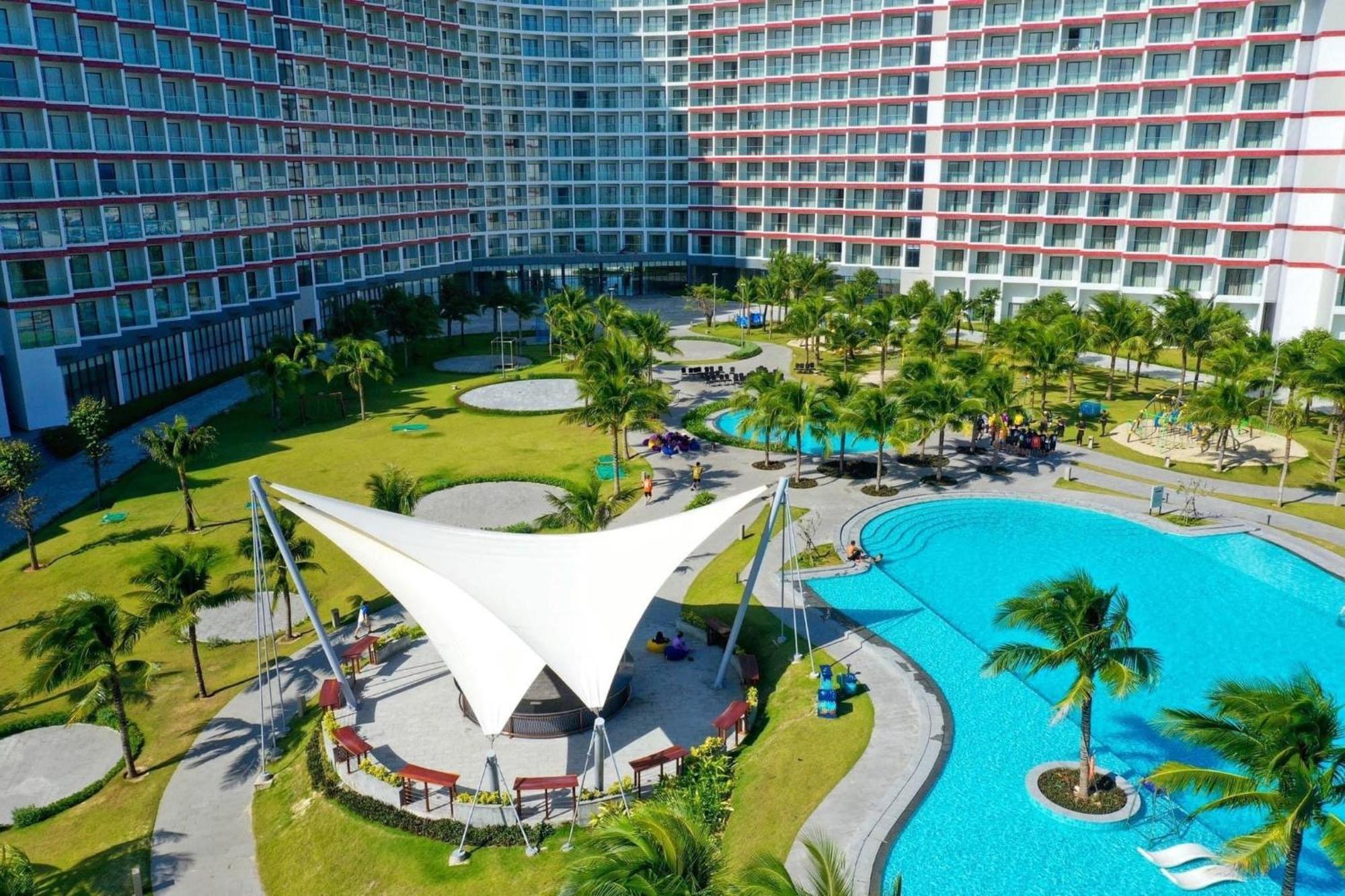 Angela At The Arena Resort At Bai Dai Beach, Near Airport Cam Ranh, Nha Trang, Khanh Hoa Exterior photo